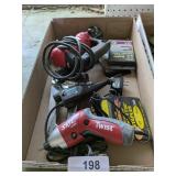 Skil Twist Electric Screwdriver, +