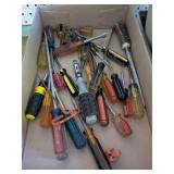 Assorted Screwdrivers