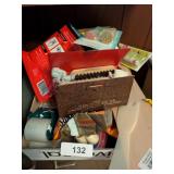 Misc. Box Lot