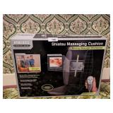 Shiatsu Massaging Cushion