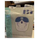 Equate Bubble Massage Foot Bath