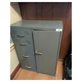 Unifile Metal Cabinet