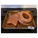 Vintage Molds