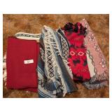 Woven Throw & Fleece Throws