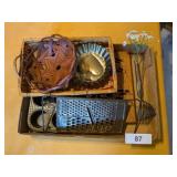 Vintage Kitchen Items