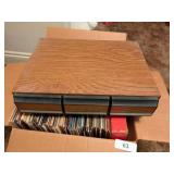 Assorted 33 Records Large Quantity &