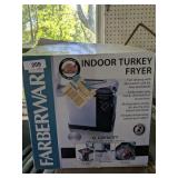 Farberware Indoor Turkey Fryer