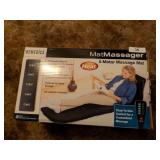 Homedics Mat Massager