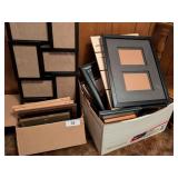Assorted Frames - Large Quantity