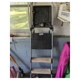 Cosco Folding Step Stool