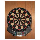 Electronic Dart Board w/ Darts