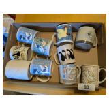 Cottage Core Goose Mugs