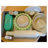 Vintage Tupperware