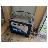 Used Autocraft Battery