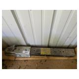 Straight Tongue Trailer Coupler