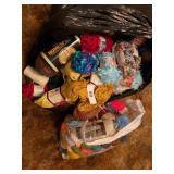 Assorted Yarn Large Quantity