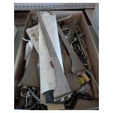 Metal Pegboard Hooks & Metal Shelf Brackets