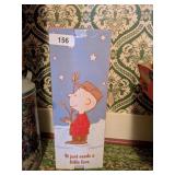 Charlie Brown Tree In Box