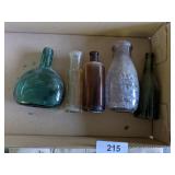 Vintage Bottles