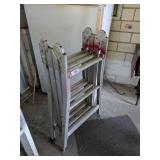 Aluminum Multi Position Folding Ladder