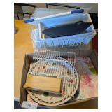Assorted Kitchen Items