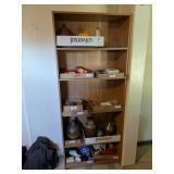 Bookcase - Particle Board