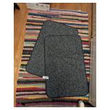 Rag Rug & Other Rugs