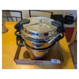 Manttra Pressure Cooker & Multi Cooker