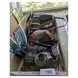 Craftsman & Black & Decker Sanders, +