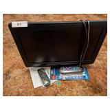 Sansui 18" TV, Remote & Universal Remote