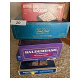Assorted Games