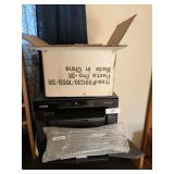 Canon Imageclass 3010 Printer & Other