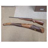 Western Field Model M149 20 ga. Shotgun w/