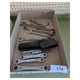 Wrenches & Ratcheting Wrenches