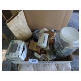 Assorted Nuts, Bolts & Screws