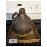 Stoneware Jug