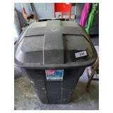 45 Gallon Trash Can