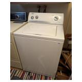 Whirlpool Top Load Washing Machine