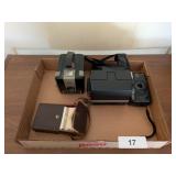 Vintage Brownie Hawkeye Camera, +