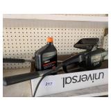Remington Electric Pole Saw, Loppers &