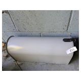Gray Classic Mailbox