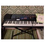 Casio LK-30 Key Lightning System w/ Stand