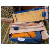 Fiskars Light Boss, Paper Cutter, +