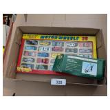 Die Cast Metal Motor Wheels Cars &
