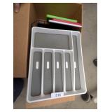Cutting Boards, Dish Drainer, +