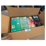 Assorted VHS Tapes