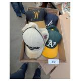 Assorted Hats