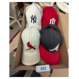 Sports Teams Hats