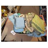 Box of Cleaning Rags
