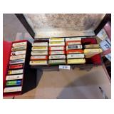 8 Track Tapes